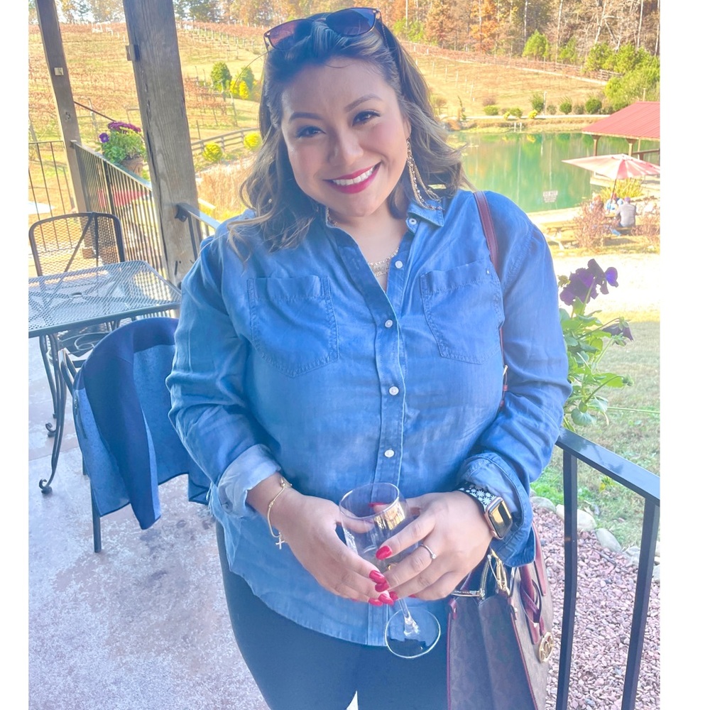 Meet your Posher, Yazmin